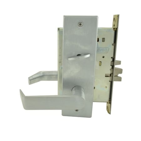 Schlage Commercial Satin Chrome Mortise Lock L9453P06N626 L9453P06N626